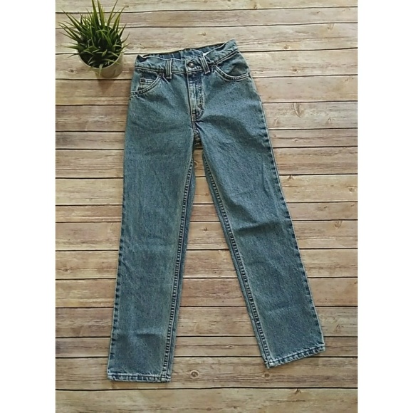 levis 505 boys jeans